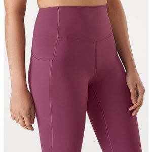 Arcteryx Essent Leggings - Purple - Size 12